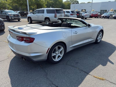 2019 Chevrolet Camaro 1LT