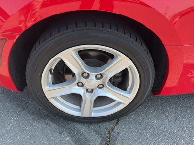 2020 Chevrolet Camaro 1LT