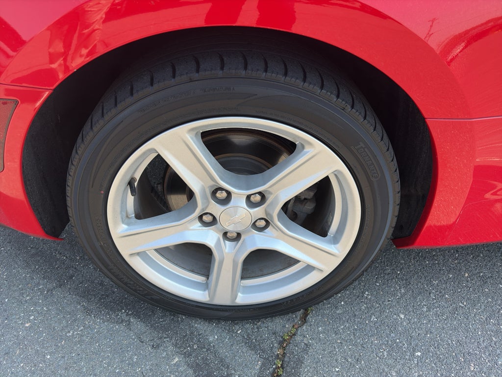 2020 Chevrolet Camaro 1LT