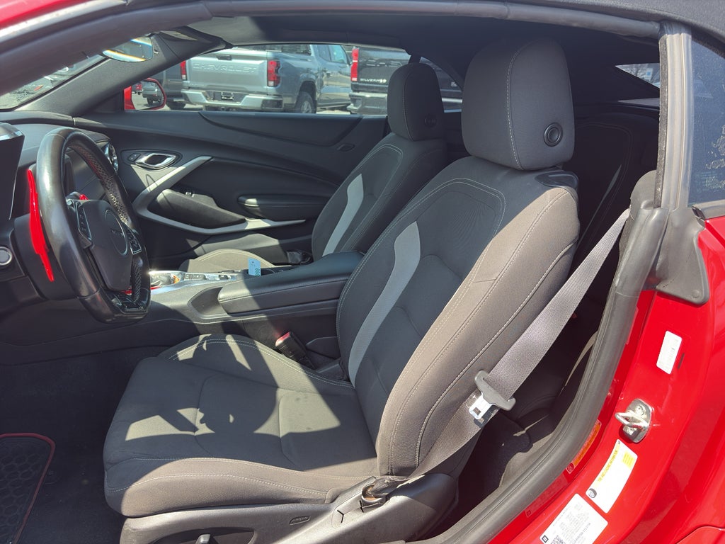 2020 Chevrolet Camaro 1LT