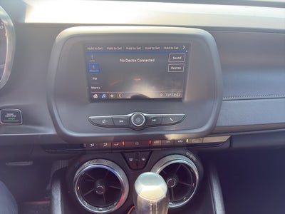 2020 Chevrolet Camaro 1LT