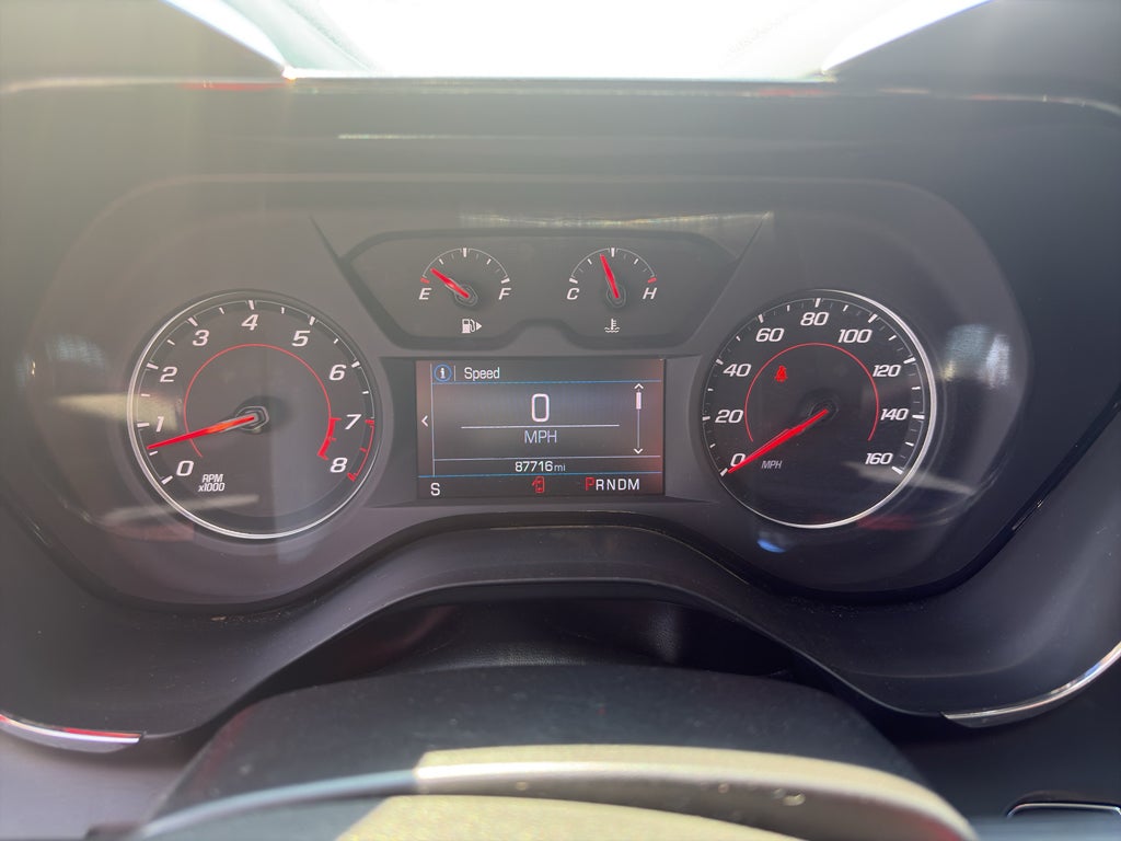 2020 Chevrolet Camaro 1LT