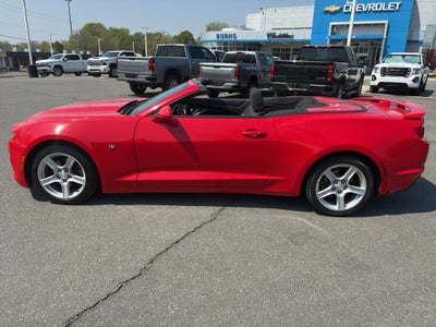 2020 Chevrolet Camaro 1LT