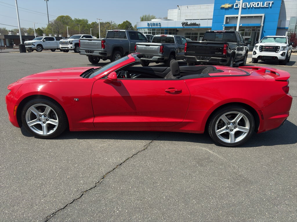 2020 Chevrolet Camaro 1LT