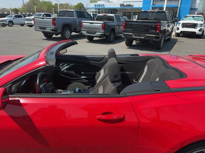 2020 Chevrolet Camaro 1LT