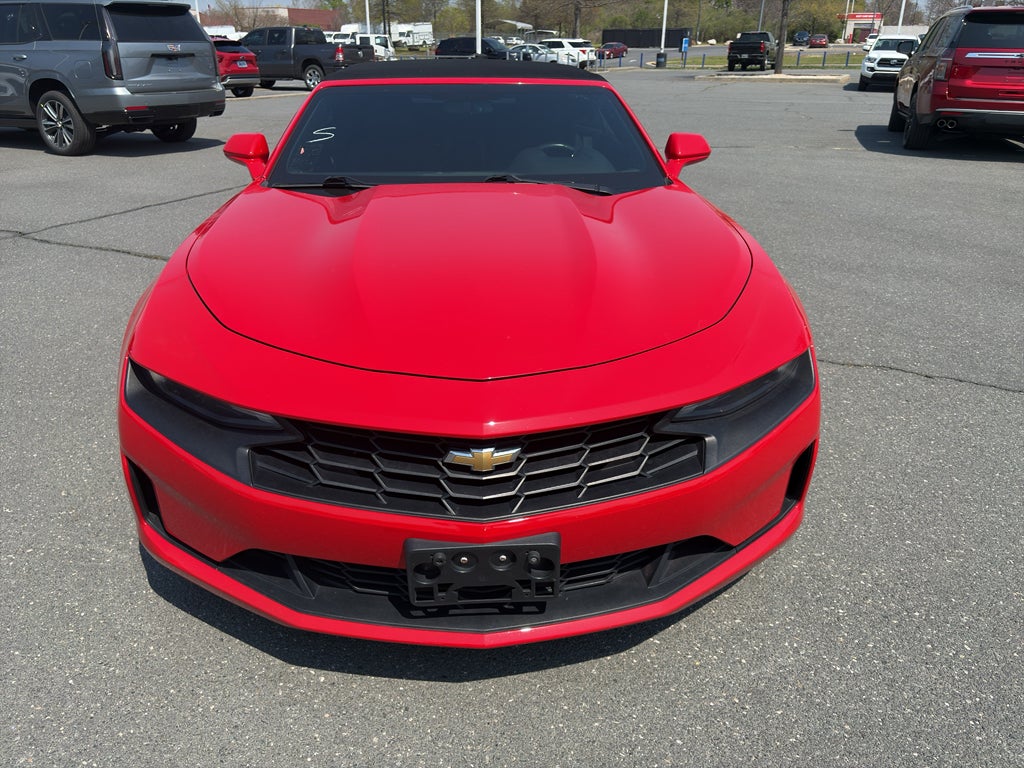 2020 Chevrolet Camaro 1LT