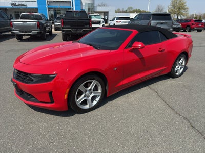 2020 Chevrolet Camaro 1LT