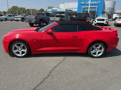 2020 Chevrolet Camaro 1LT