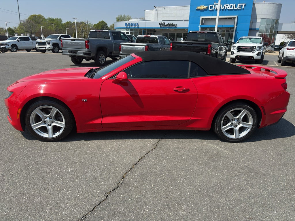 2020 Chevrolet Camaro 1LT