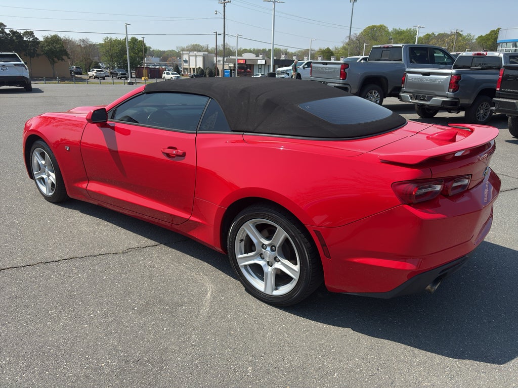 2020 Chevrolet Camaro 1LT