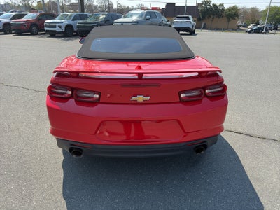 2020 Chevrolet Camaro 1LT