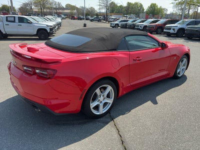 2020 Chevrolet Camaro 1LT