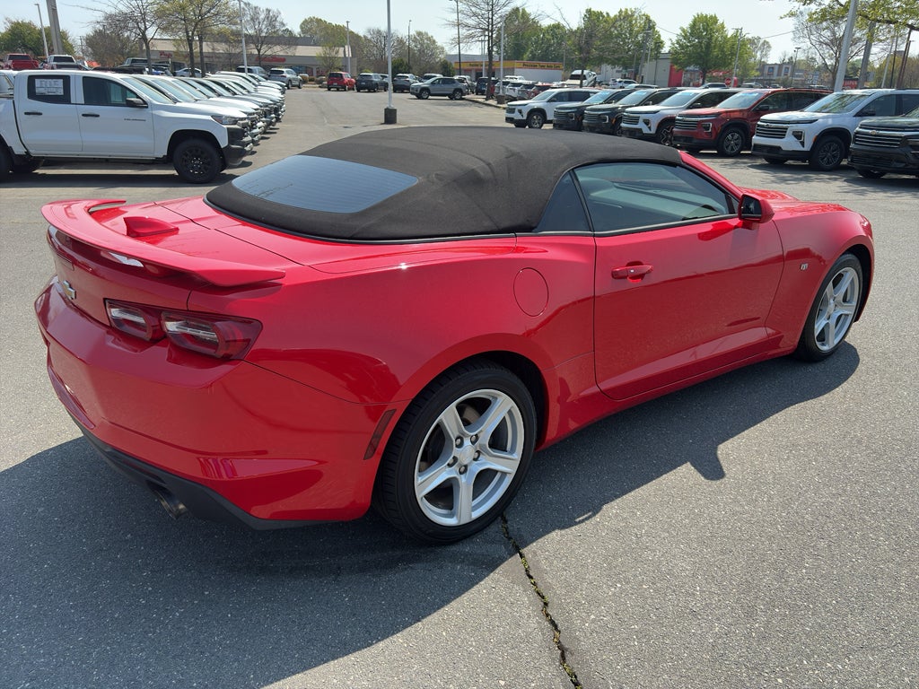 2020 Chevrolet Camaro 1LT