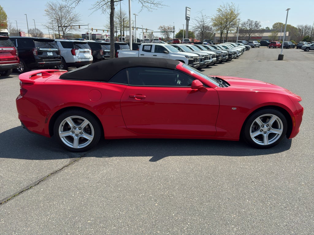 2020 Chevrolet Camaro 1LT
