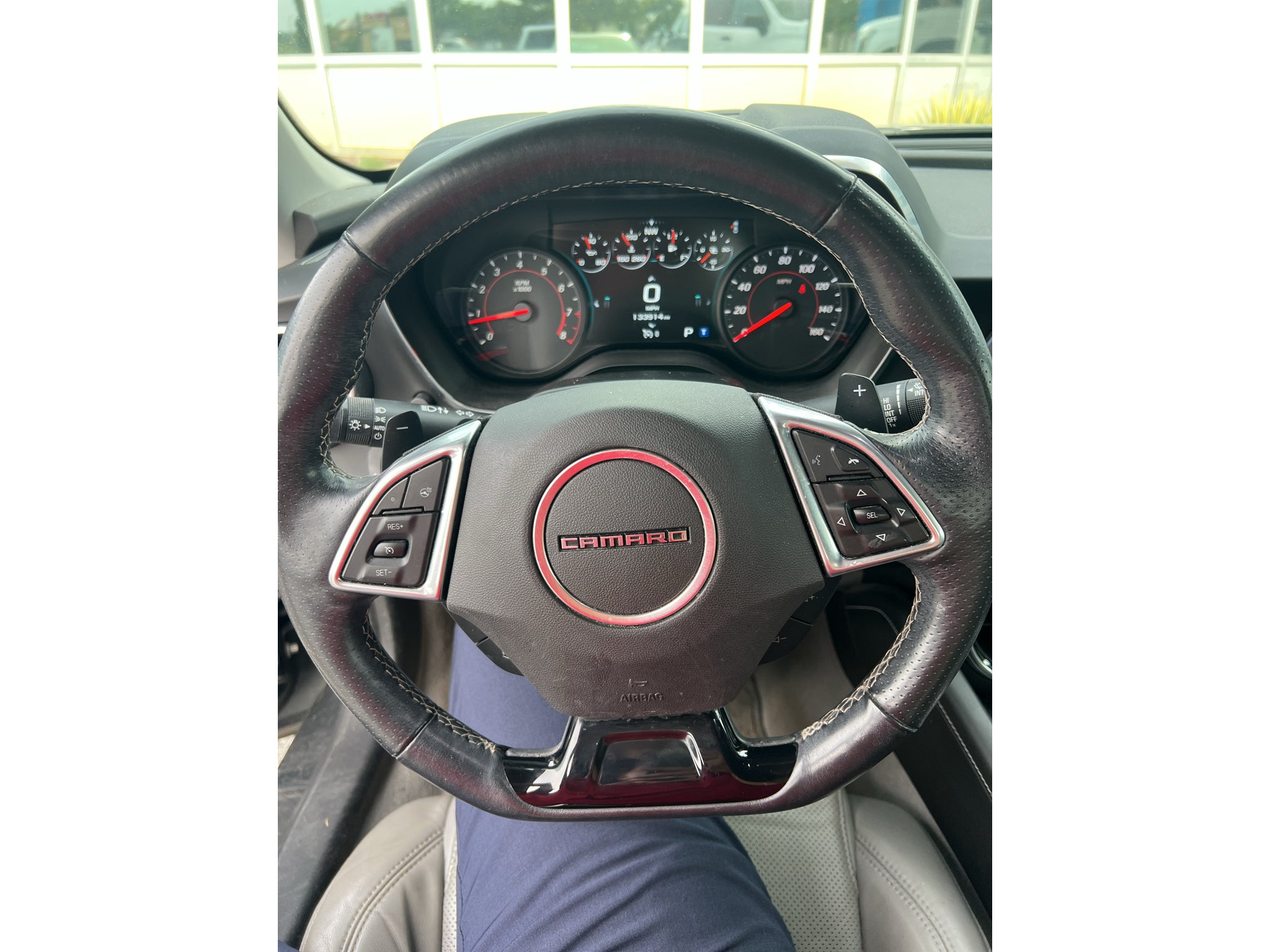 2016 Chevrolet Camaro 2LT