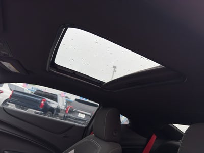 2022 Chevrolet Camaro LT1