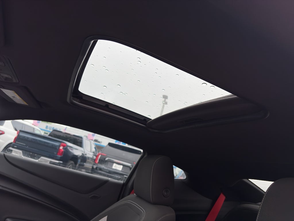 2022 Chevrolet Camaro LT1