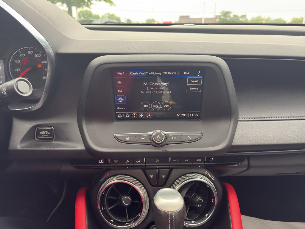 2022 Chevrolet Camaro LT1