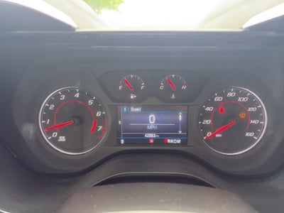 2022 Chevrolet Camaro LT1