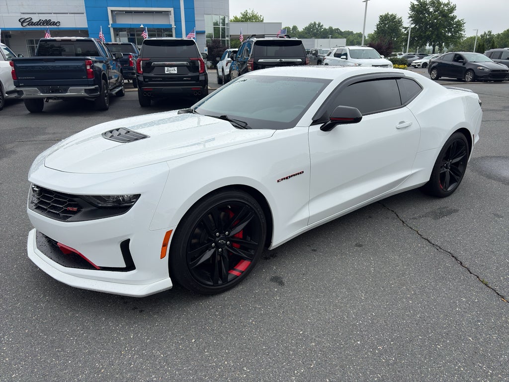 2022 Chevrolet Camaro LT1