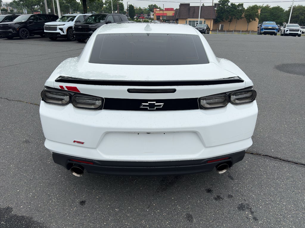 2022 Chevrolet Camaro LT1