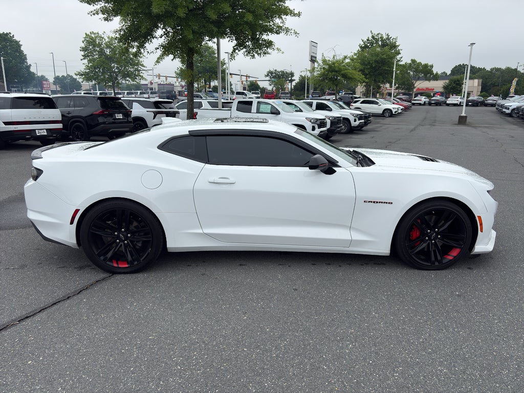 2022 Chevrolet Camaro LT1