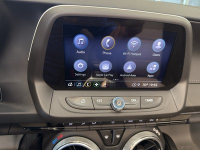 2024 Chevrolet Camaro LT1