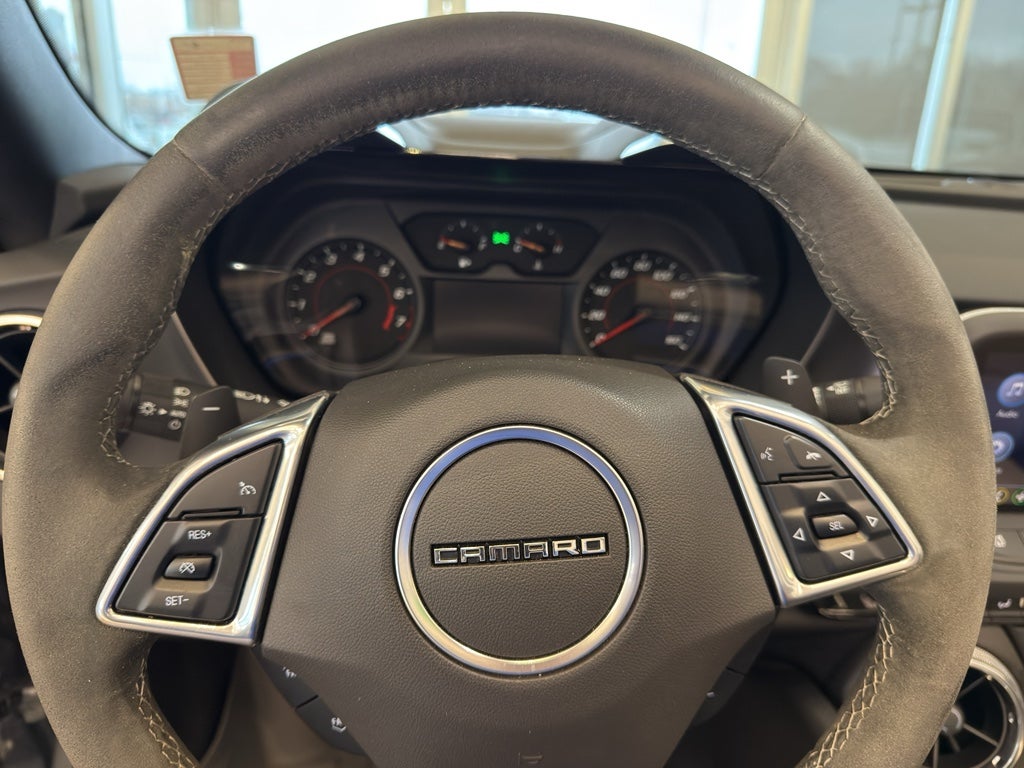 2024 Chevrolet Camaro LT1