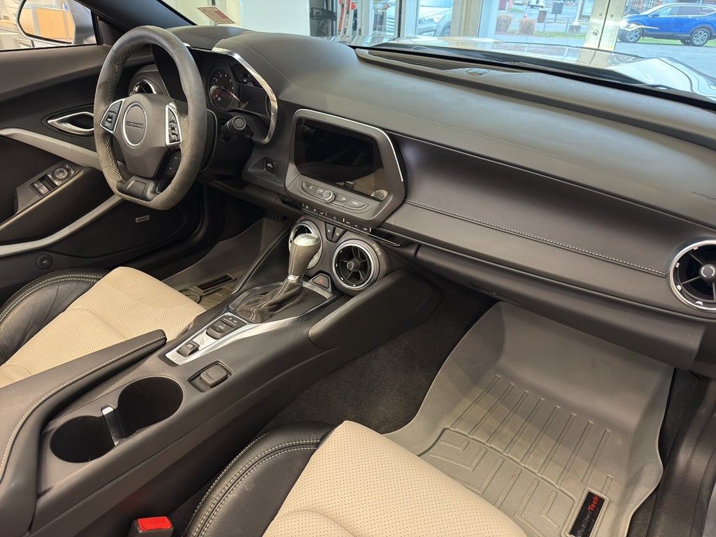 2024 Chevrolet Camaro LT1