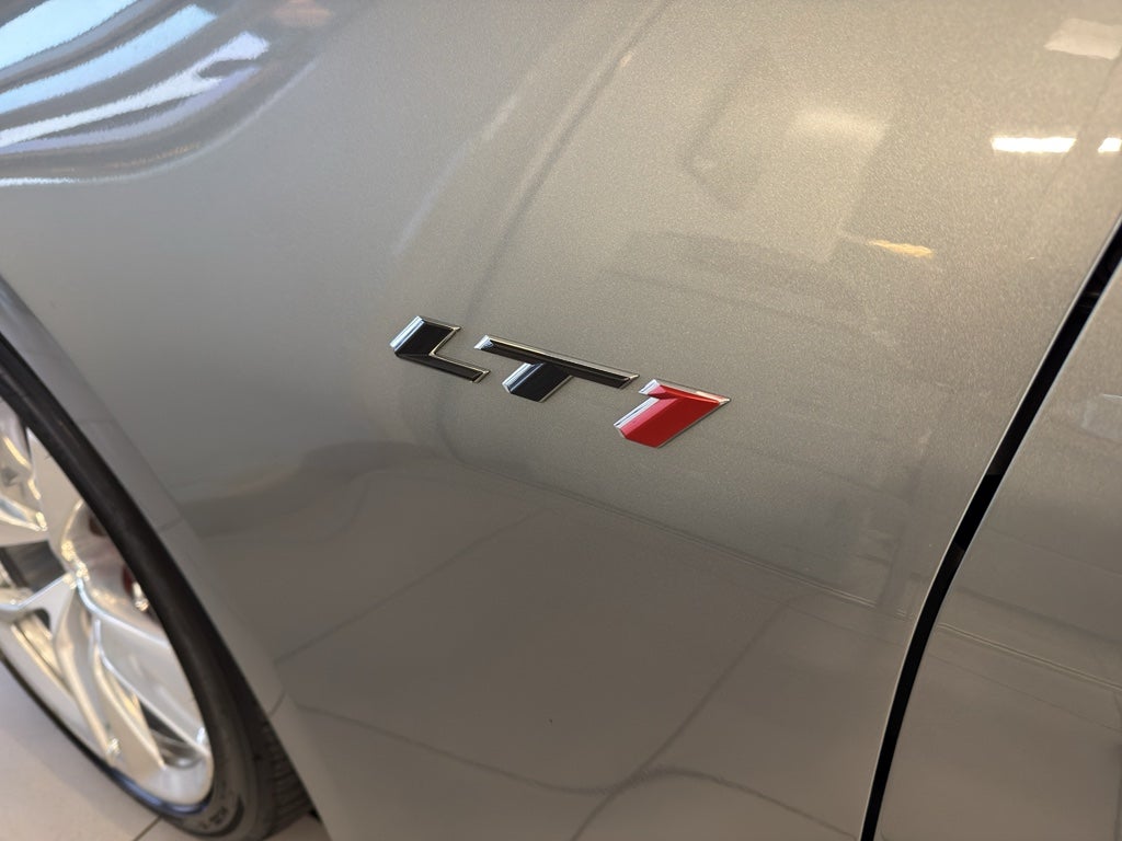 2024 Chevrolet Camaro LT1