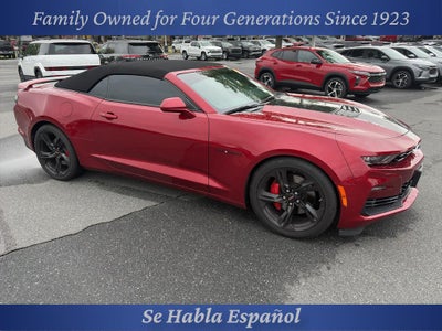 2023 Chevrolet Camaro 1SS