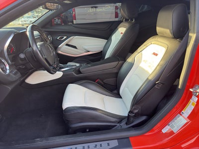 2020 Chevrolet Camaro 2SS