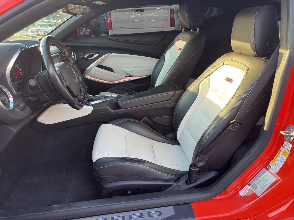 2020 Chevrolet Camaro 2SS