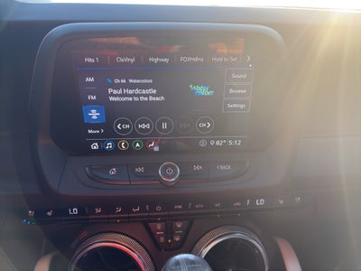 2020 Chevrolet Camaro 2SS