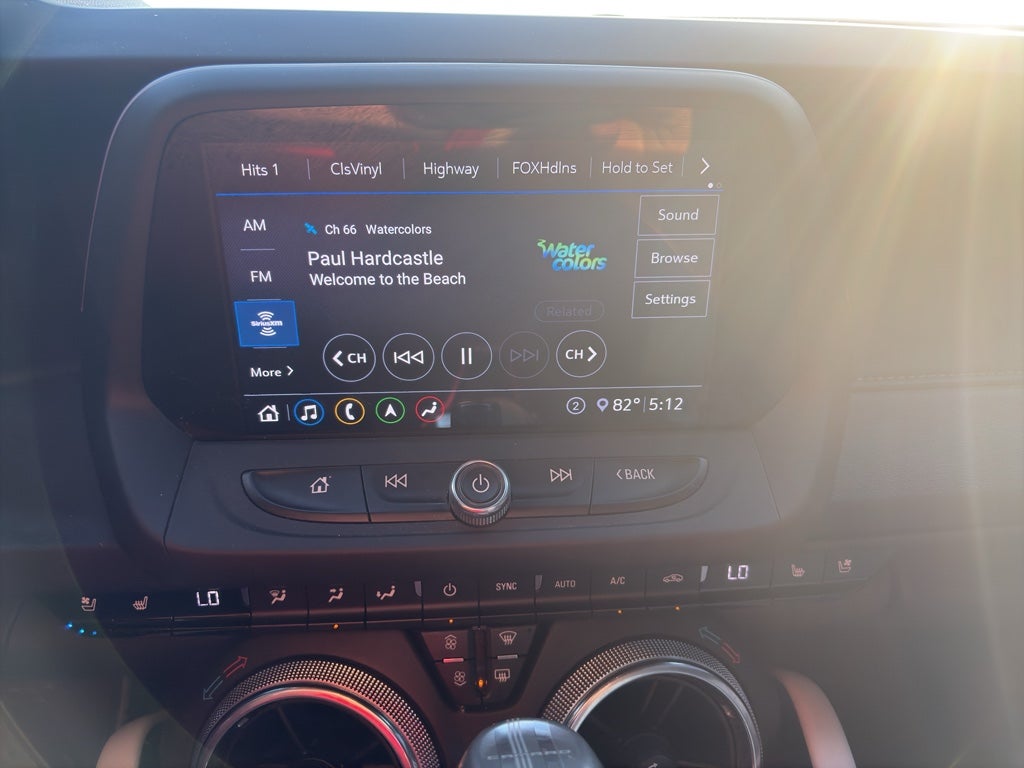 2020 Chevrolet Camaro 2SS