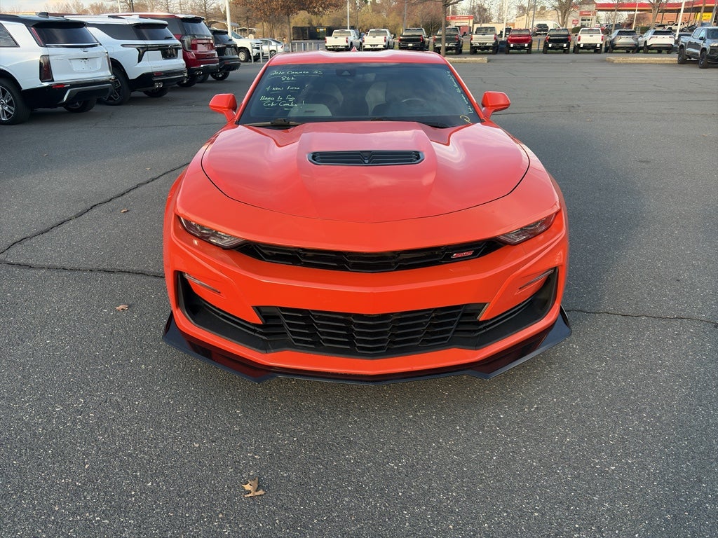 2020 Chevrolet Camaro 2SS