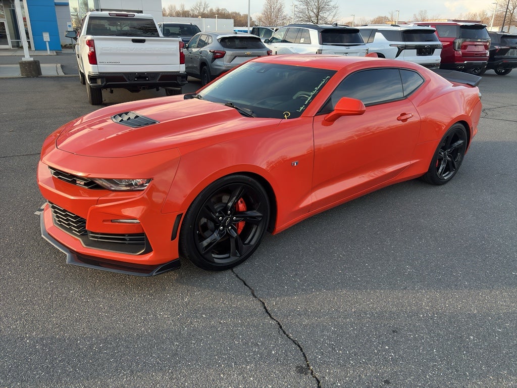 2020 Chevrolet Camaro 2SS