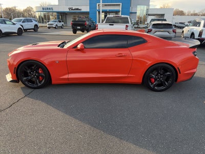 2020 Chevrolet Camaro 2SS