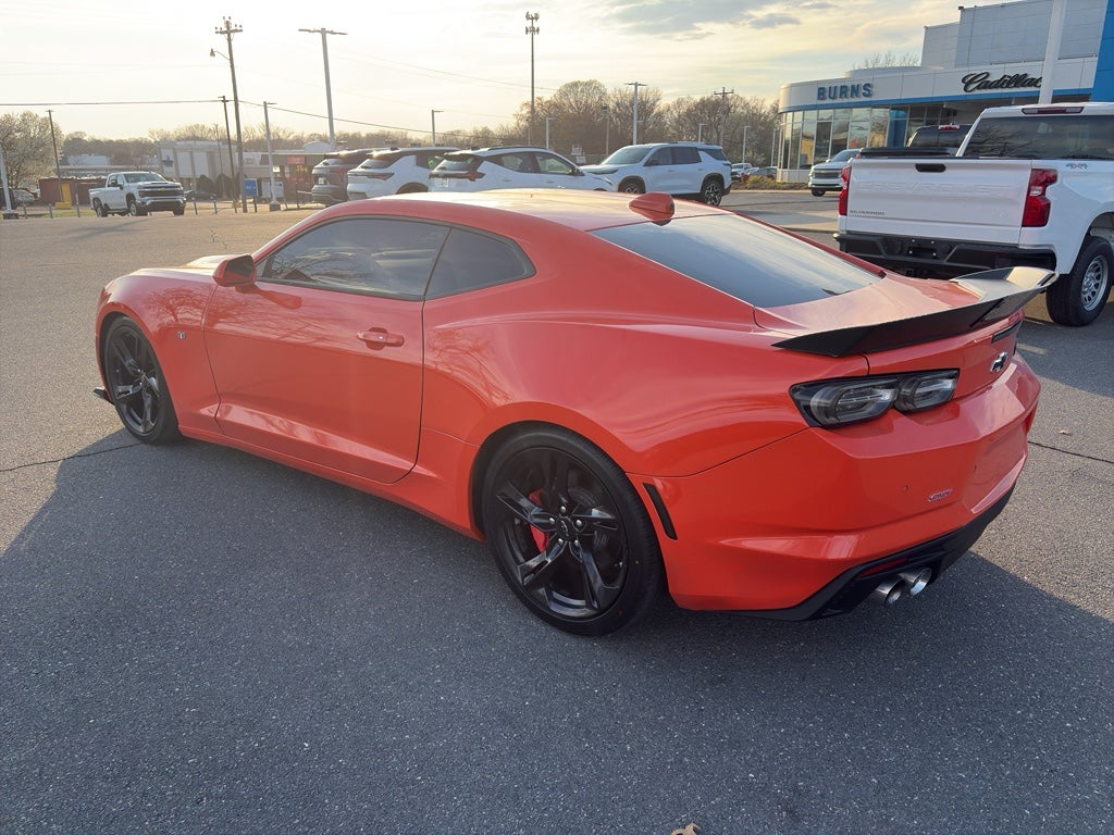 2020 Chevrolet Camaro 2SS
