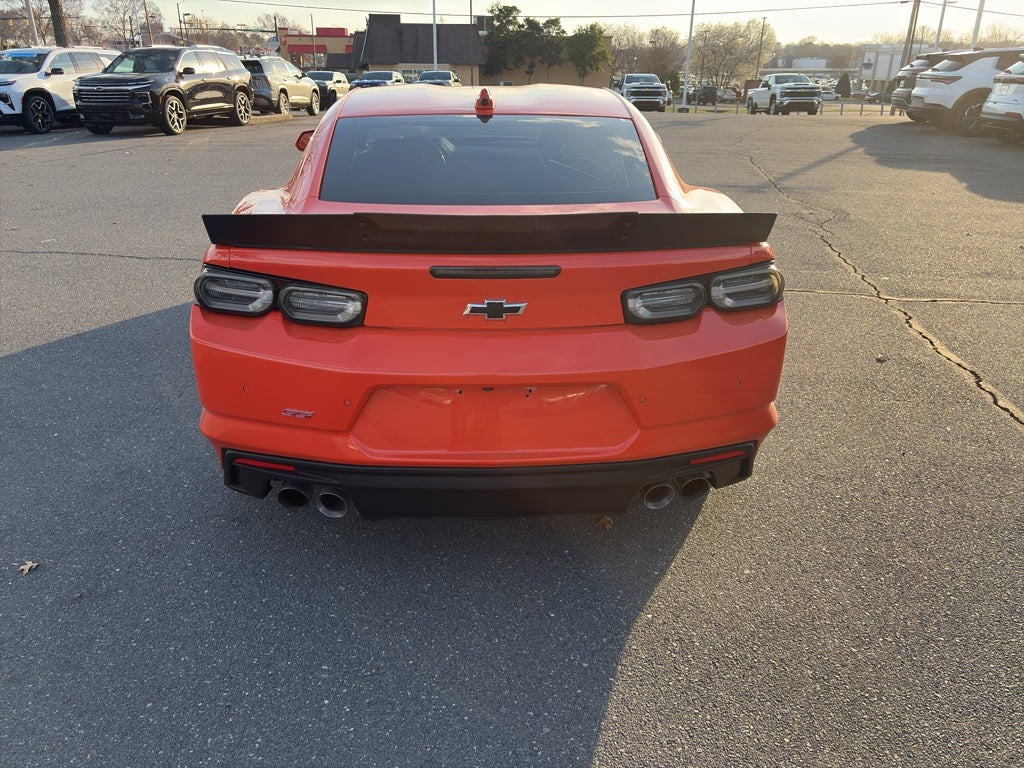 2020 Chevrolet Camaro 2SS