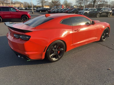 2020 Chevrolet Camaro 2SS