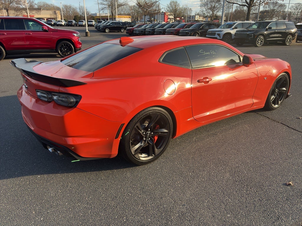 2020 Chevrolet Camaro 2SS