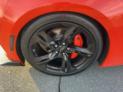 2020 Chevrolet Camaro 2SS