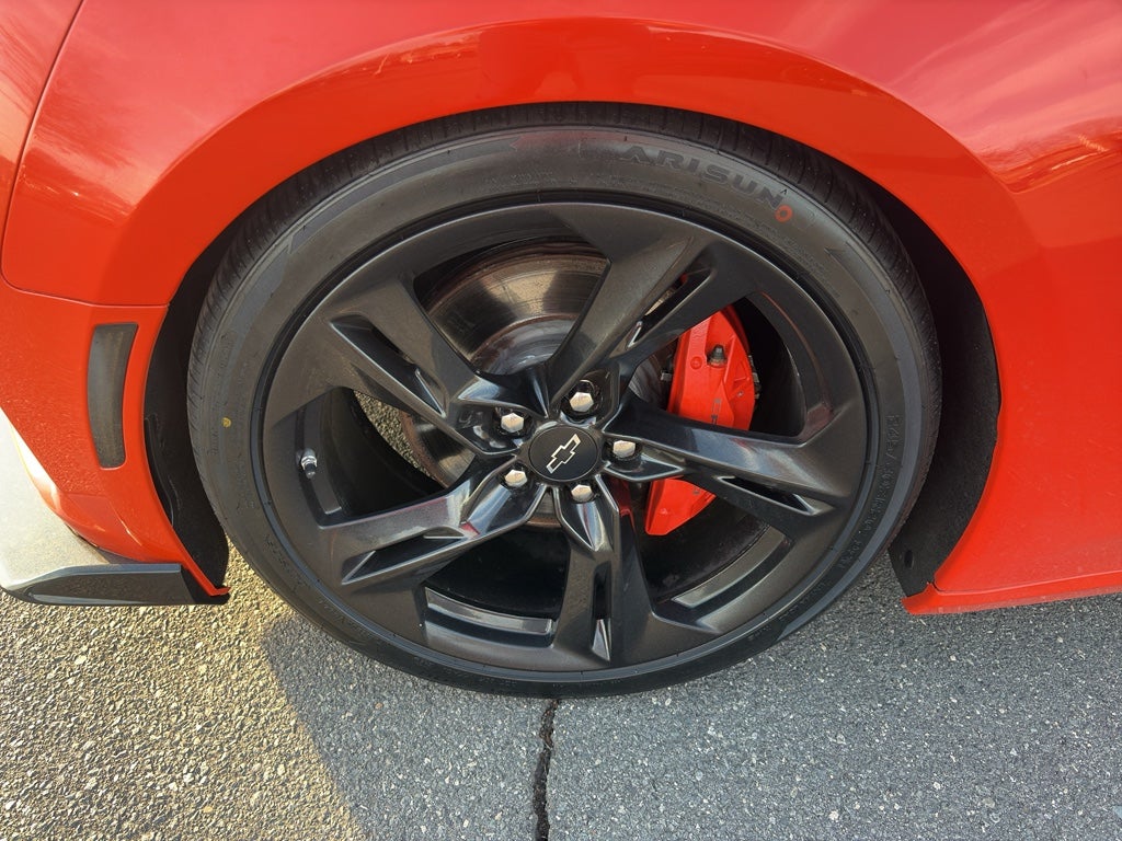 2020 Chevrolet Camaro 2SS