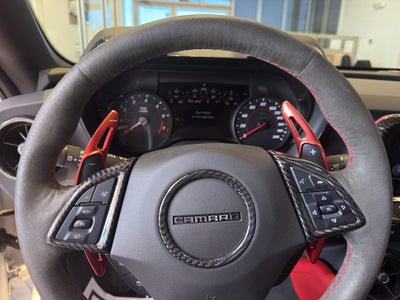 2022 Chevrolet Camaro ZL1