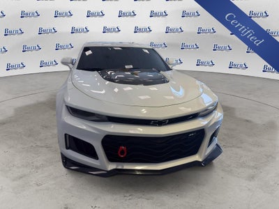 2022 Chevrolet Camaro ZL1