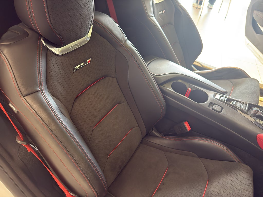 2022 Chevrolet Camaro ZL1