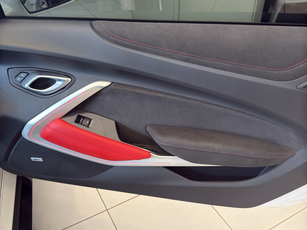 2022 Chevrolet Camaro ZL1