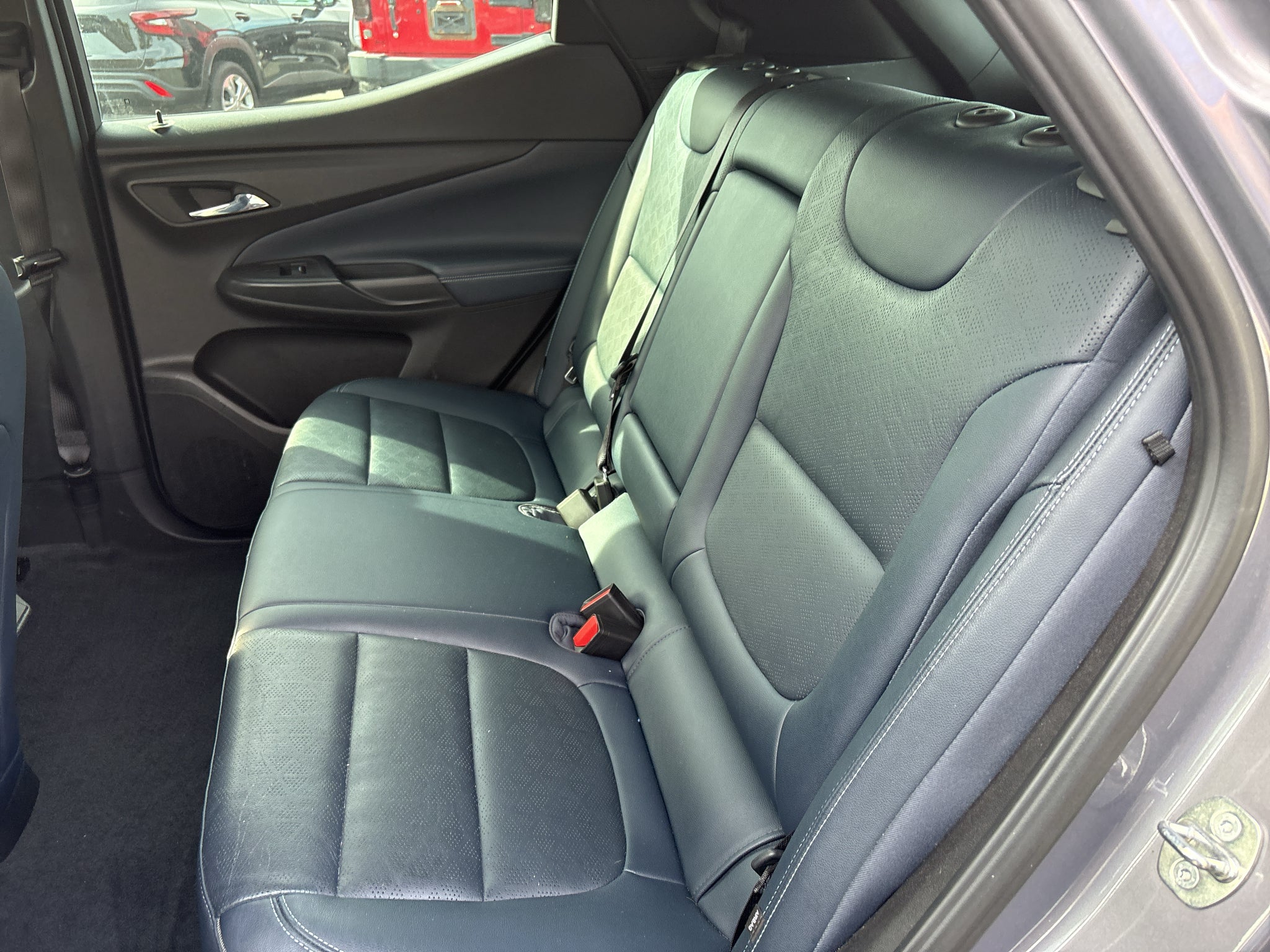 2023 Chevrolet Bolt EUV LT