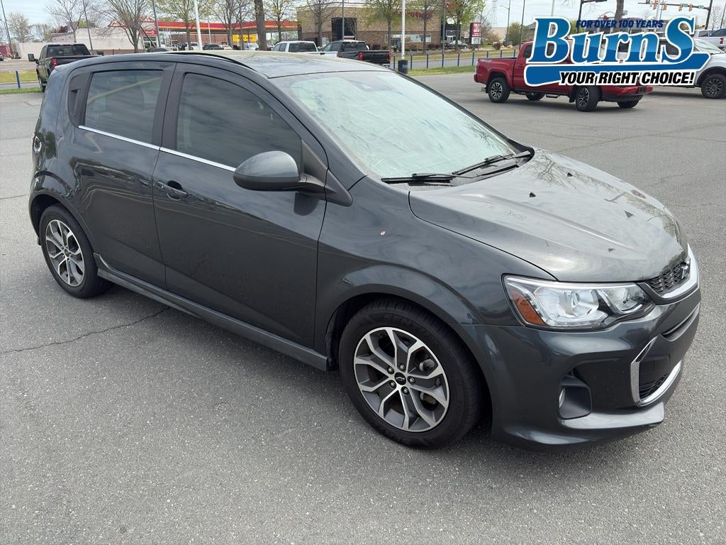 2020 Chevrolet Sonic LT
